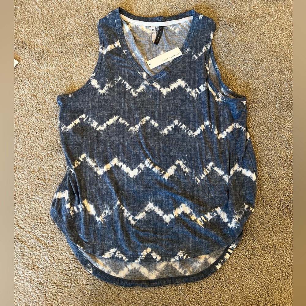 Jaclyn Intimates sleep tank NWT XL